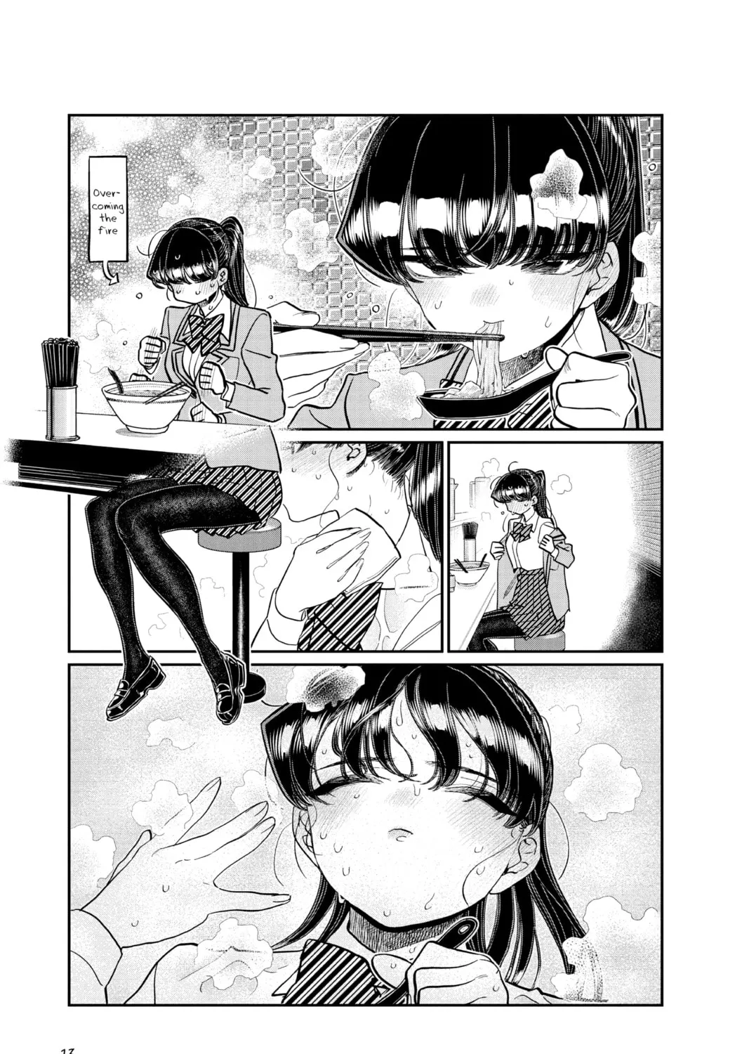 Read Komi Can