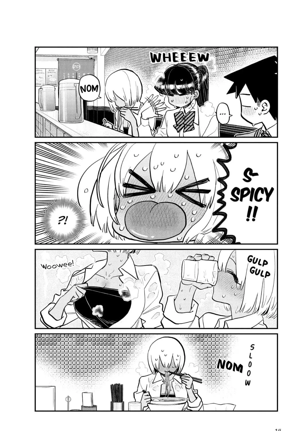 Read Komi Can