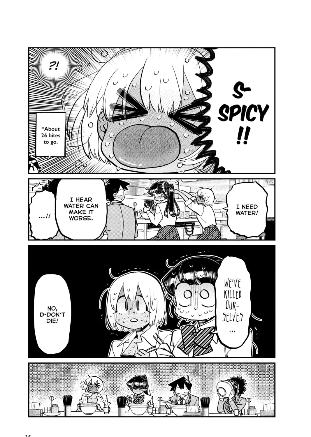 Read Komi Can