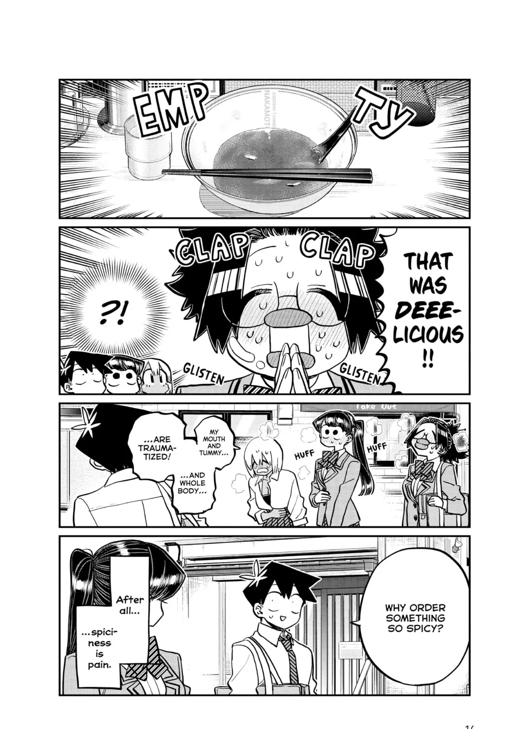 Read Komi Can