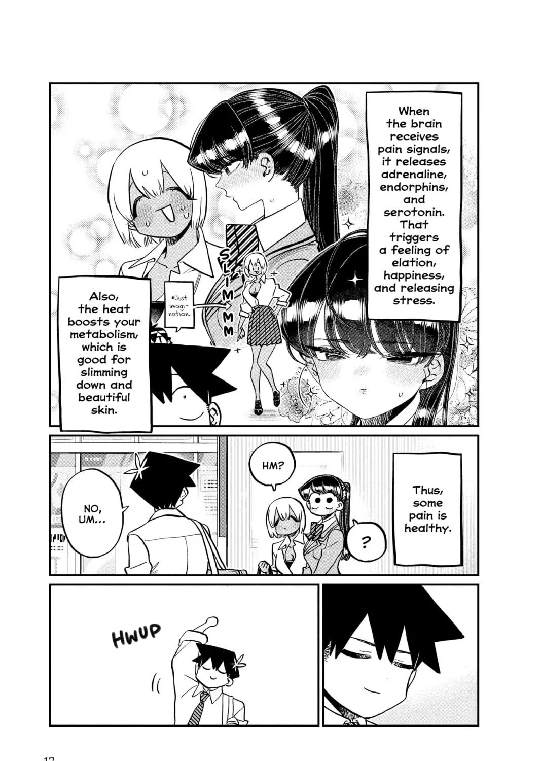 Read Komi Can