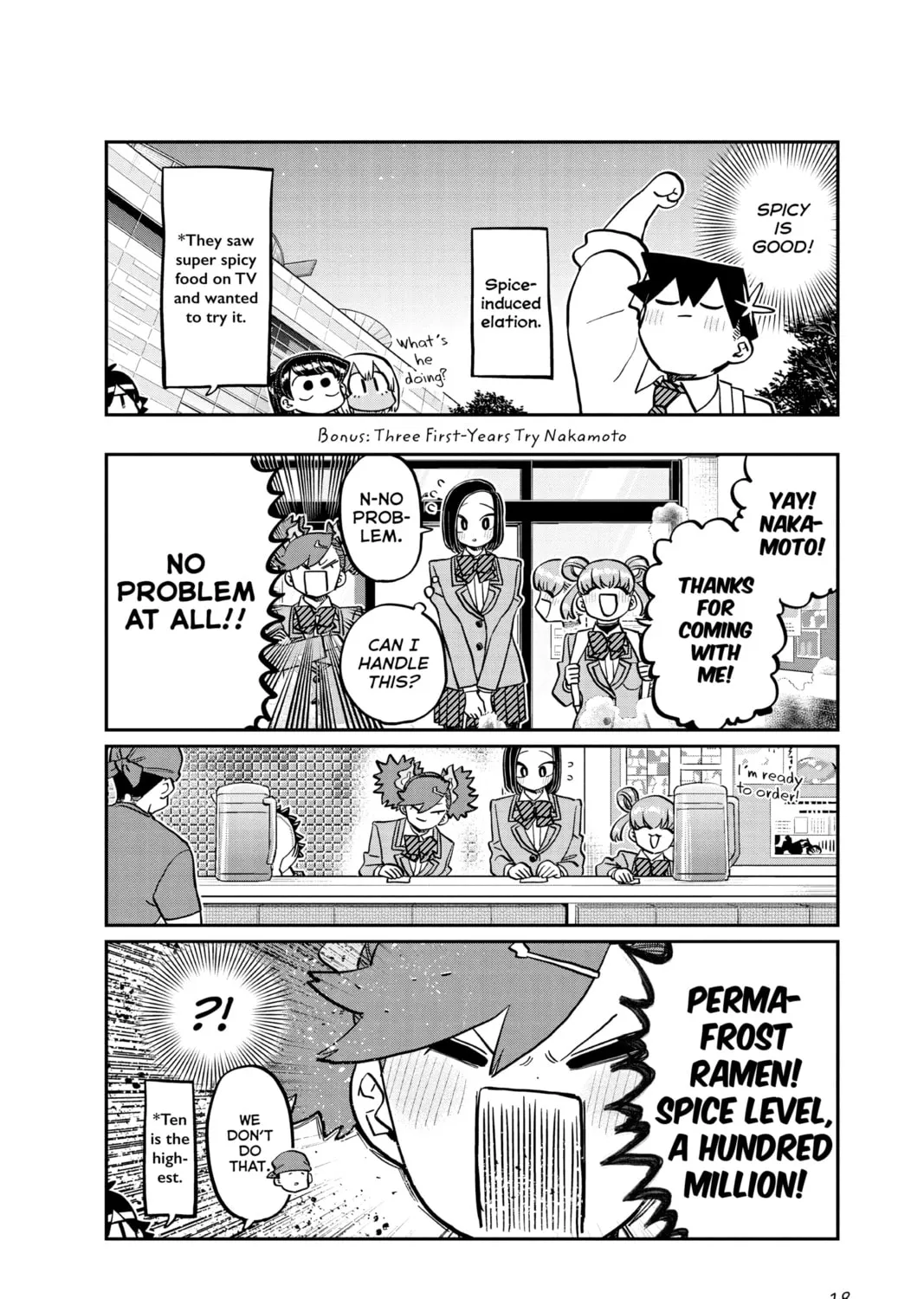 Read Komi Can