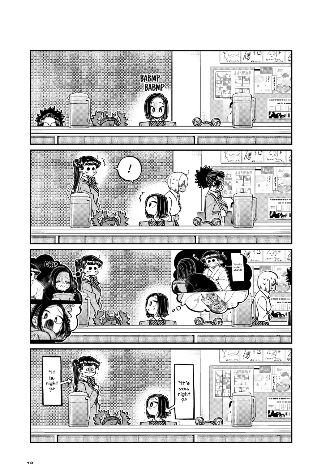 Read Komi Can