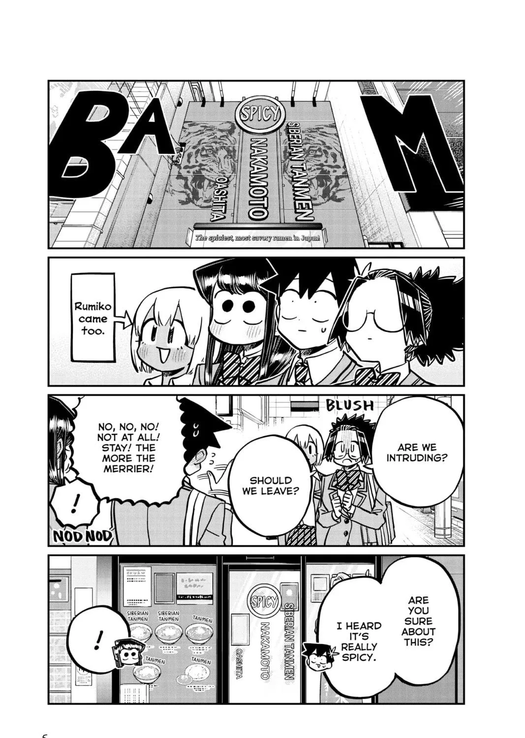 Read Komi Can
