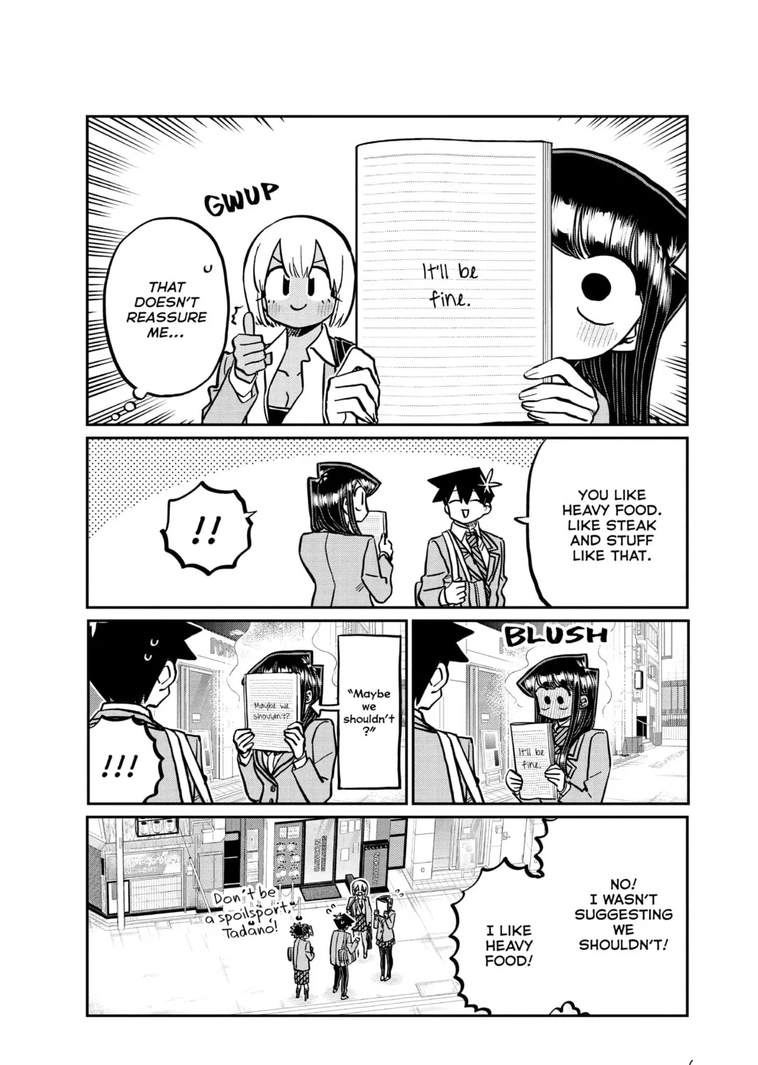 Read Komi Can