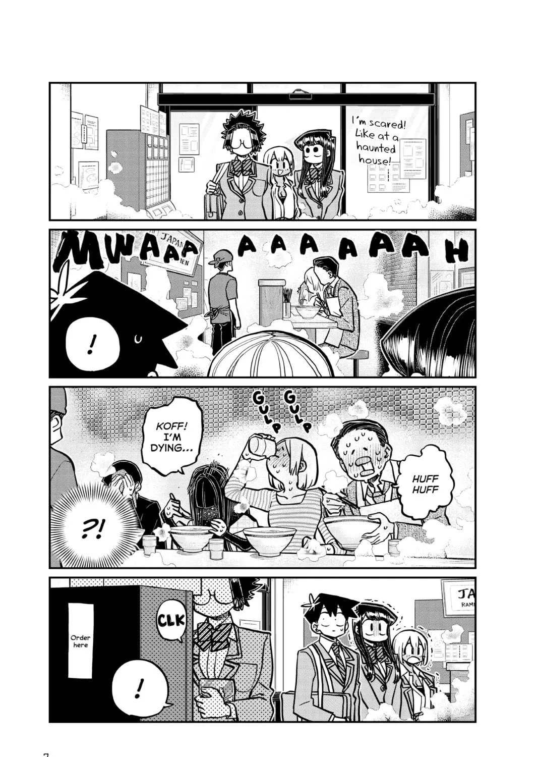Read Komi Can