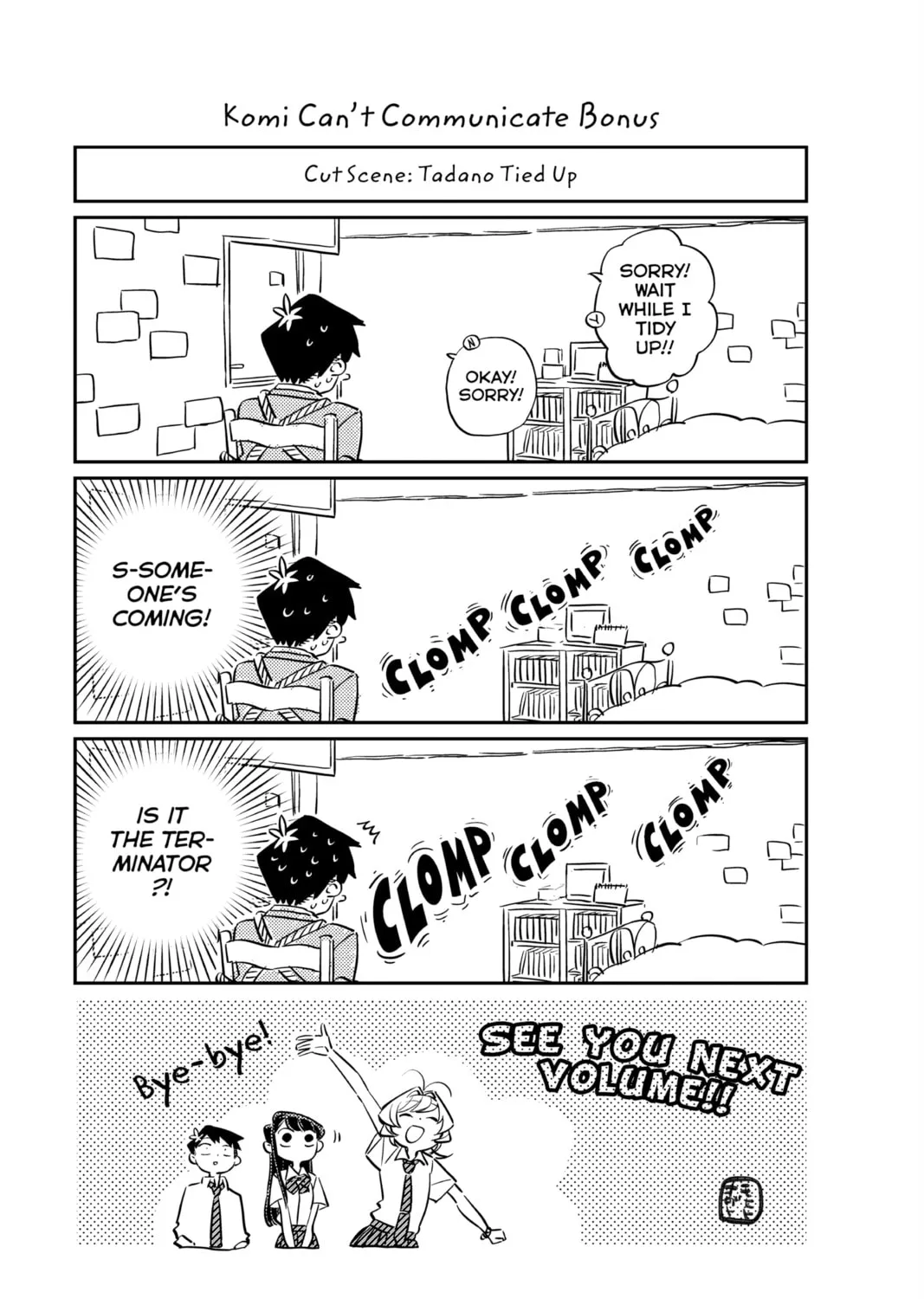 Read Komi Can
