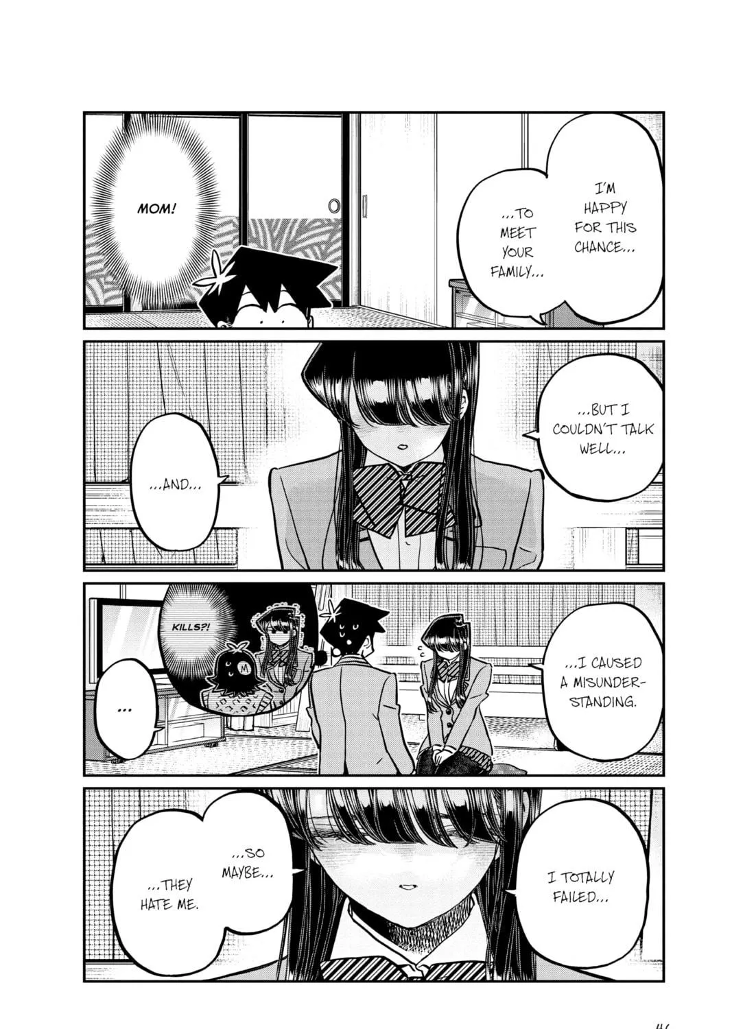 Read Komi Can
