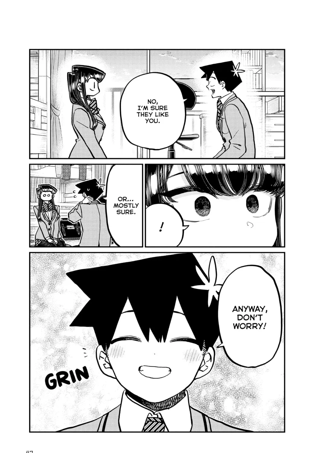 Read Komi Can