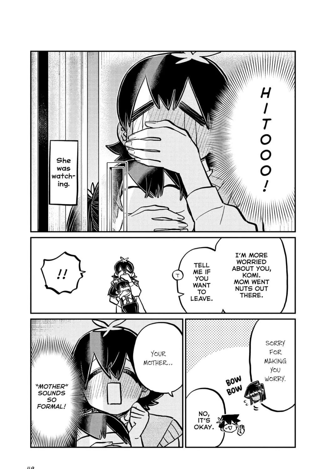 Read Komi Can