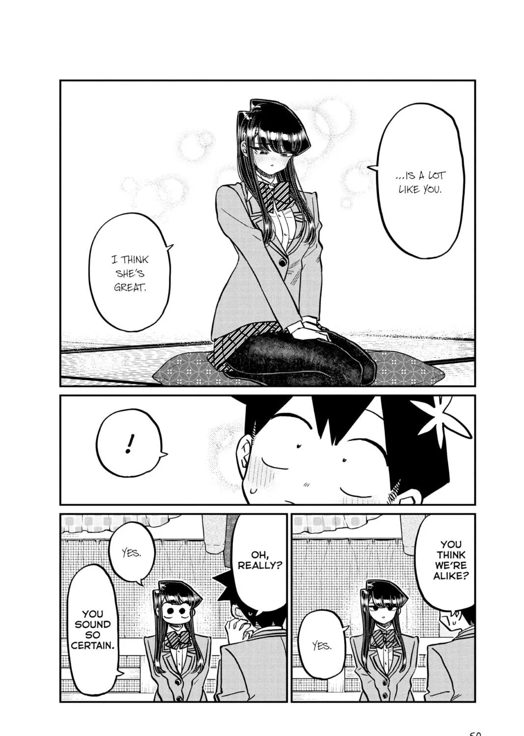 Read Komi Can