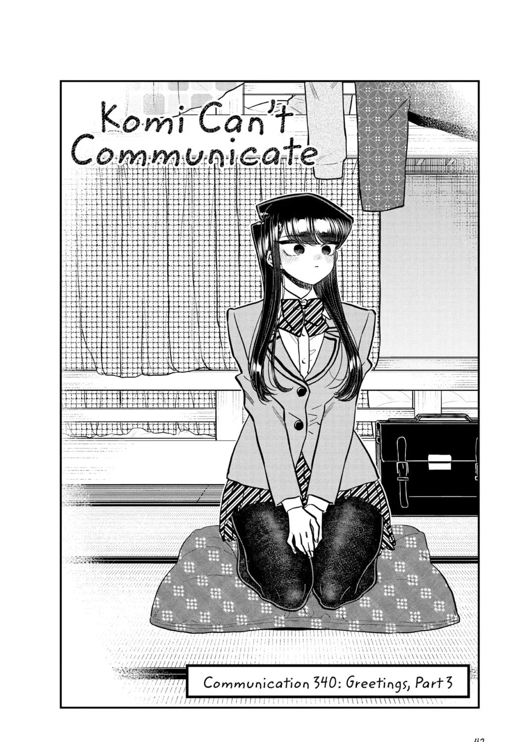 Read Komi Can