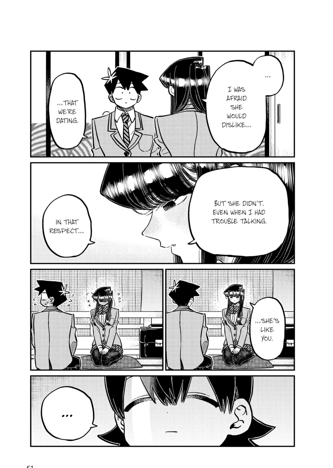 Read Komi Can