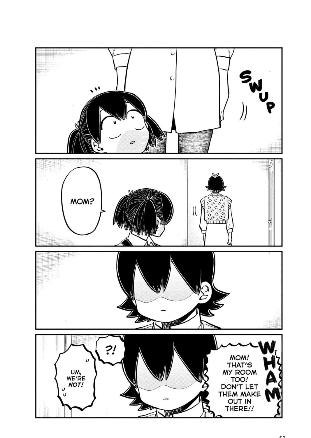 Read Komi Can
