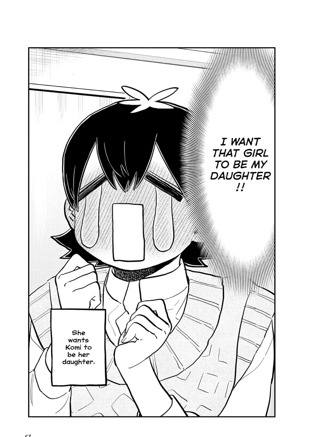 Read Komi Can