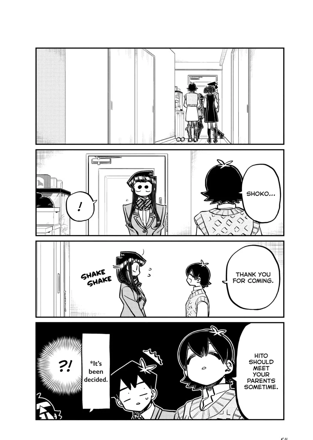 Read Komi Can