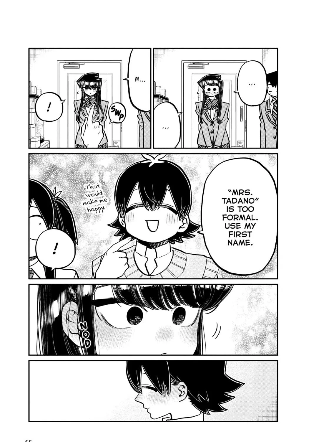 Read Komi Can