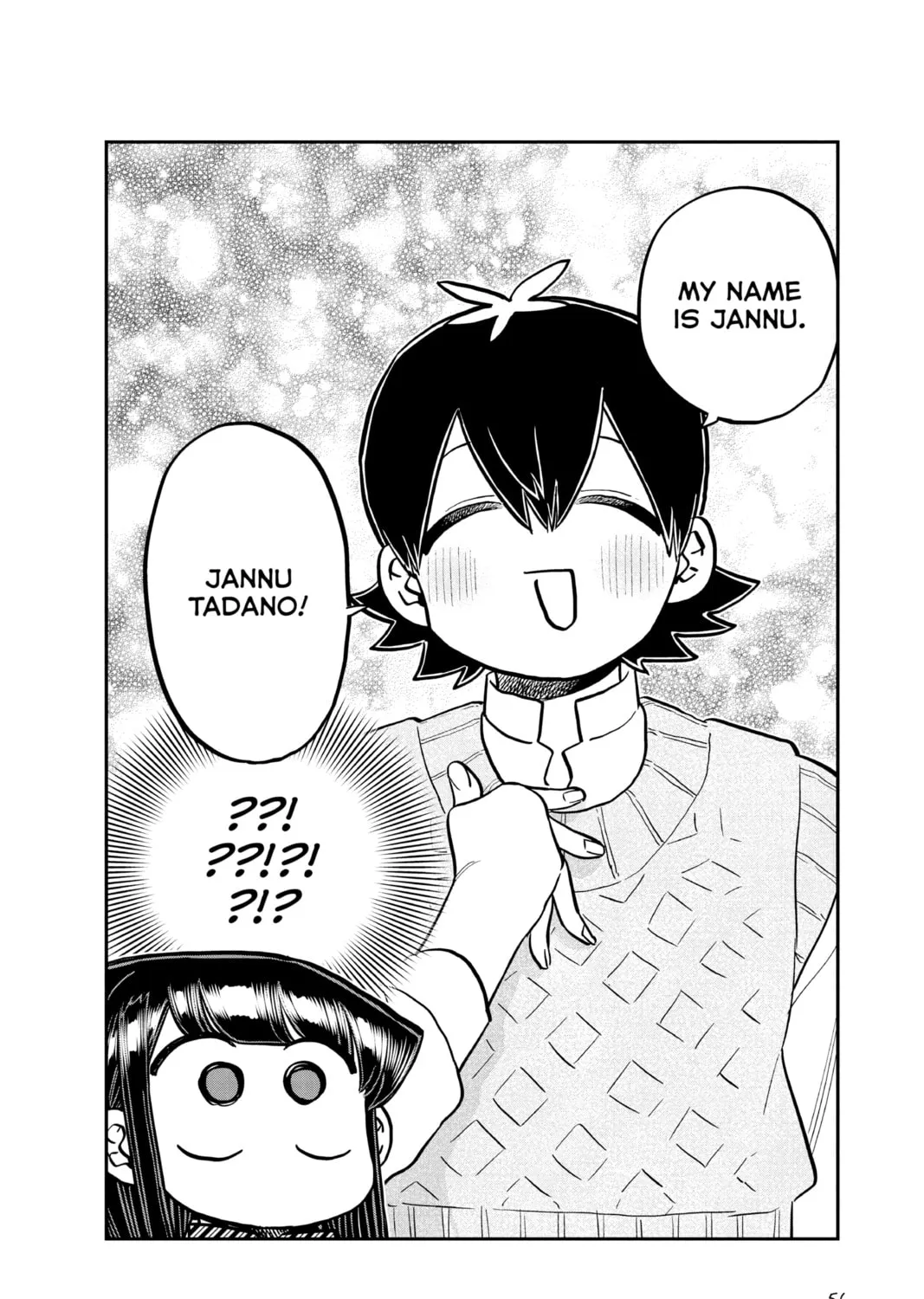 Read Komi Can