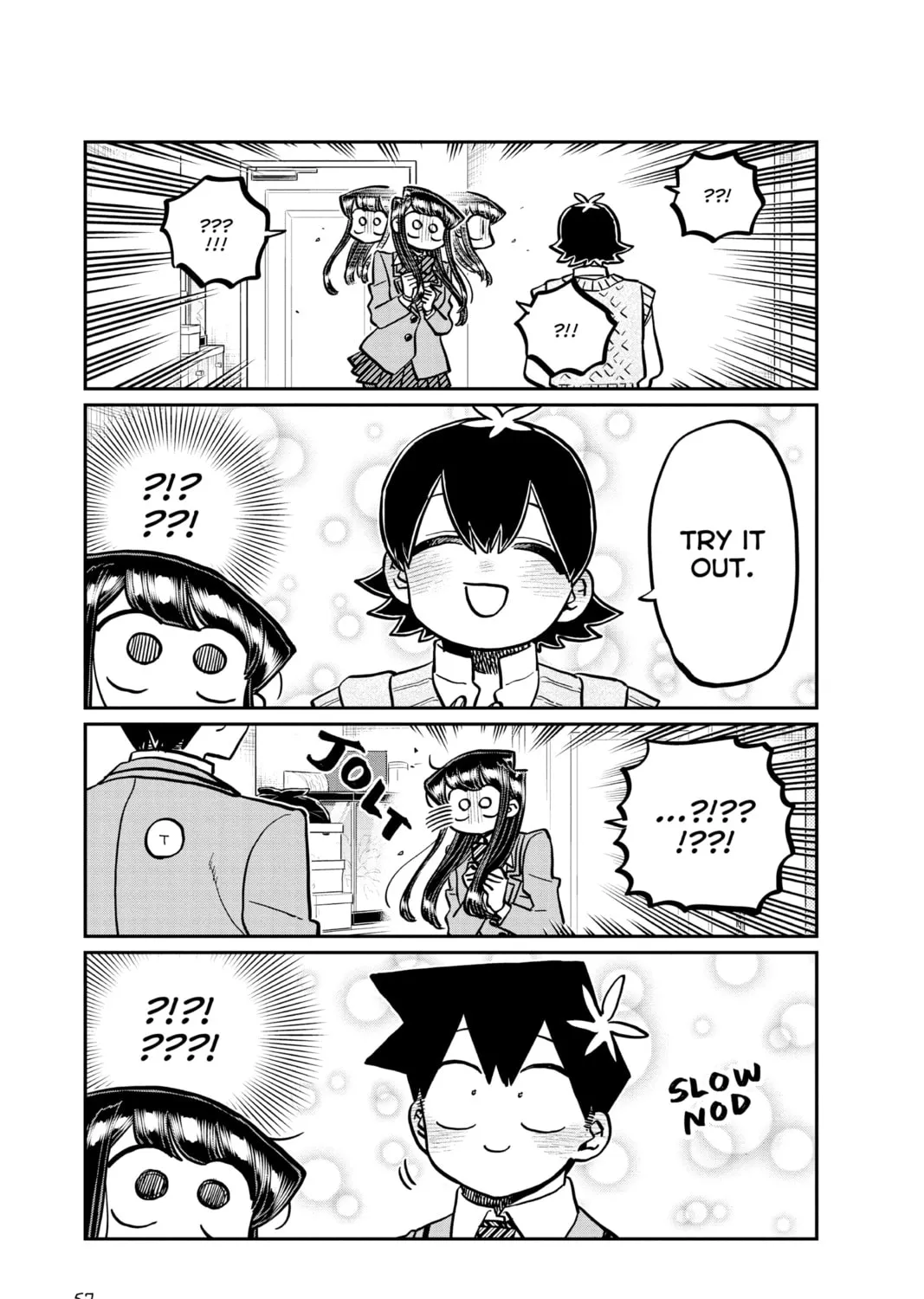Read Komi Can