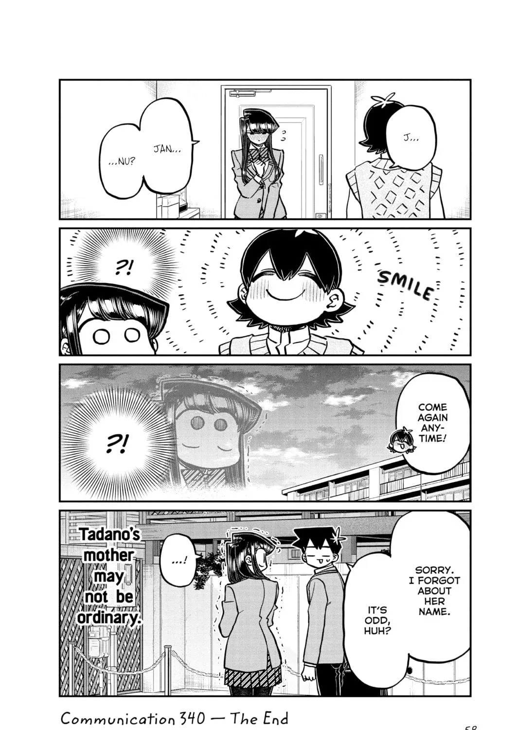 Read Komi Can