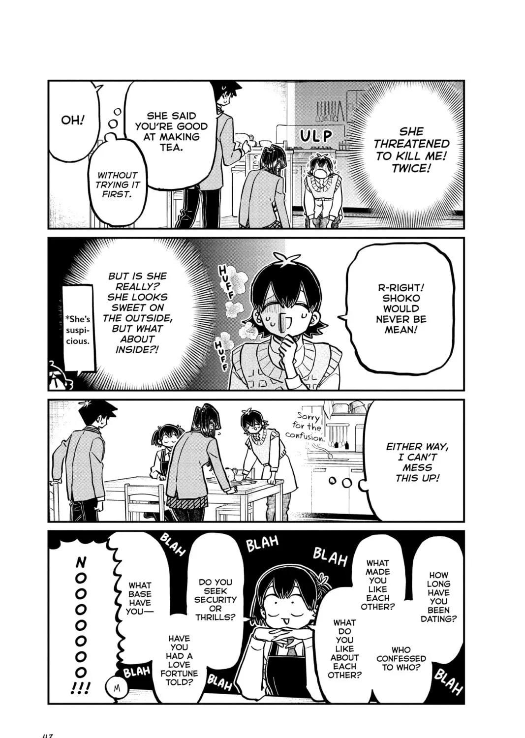 Read Komi Can