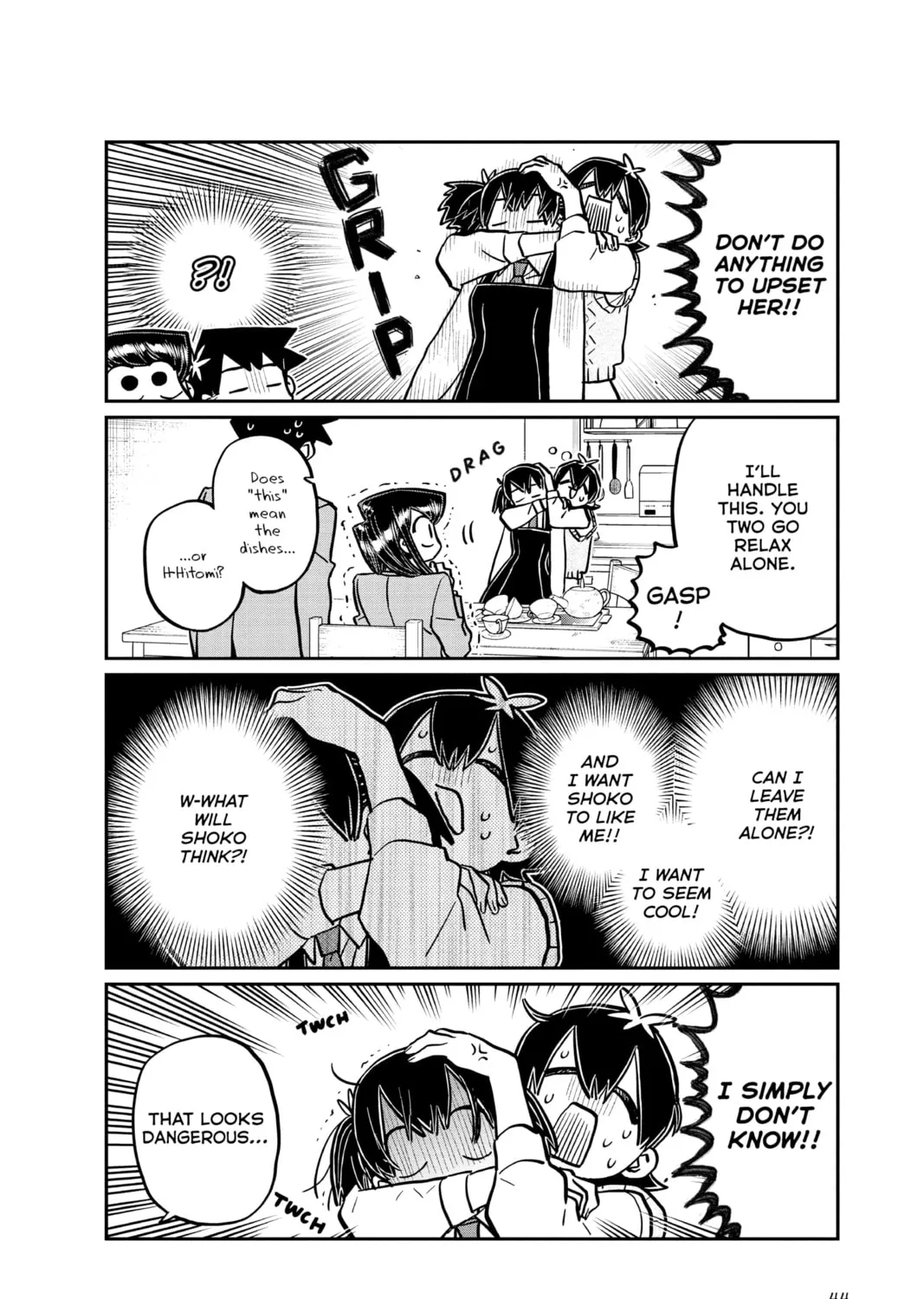 Read Komi Can
