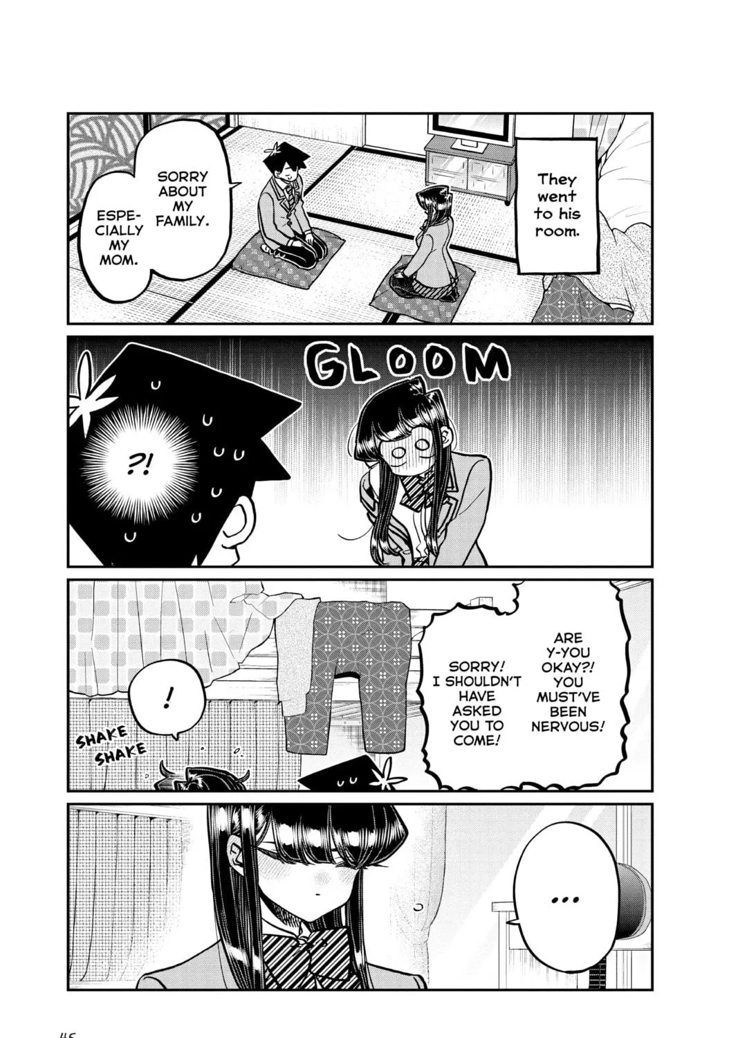 Read Komi Can
