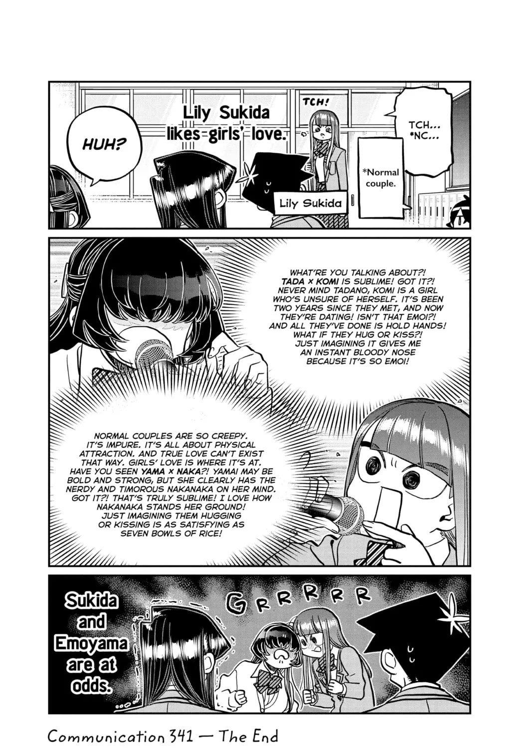 Read Komi Can