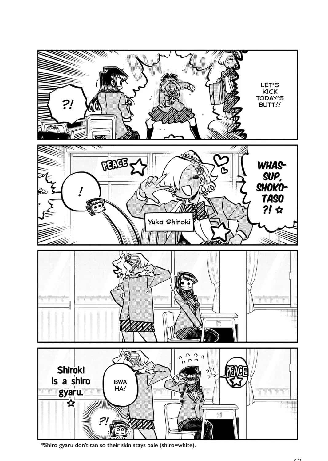 Read Komi Can