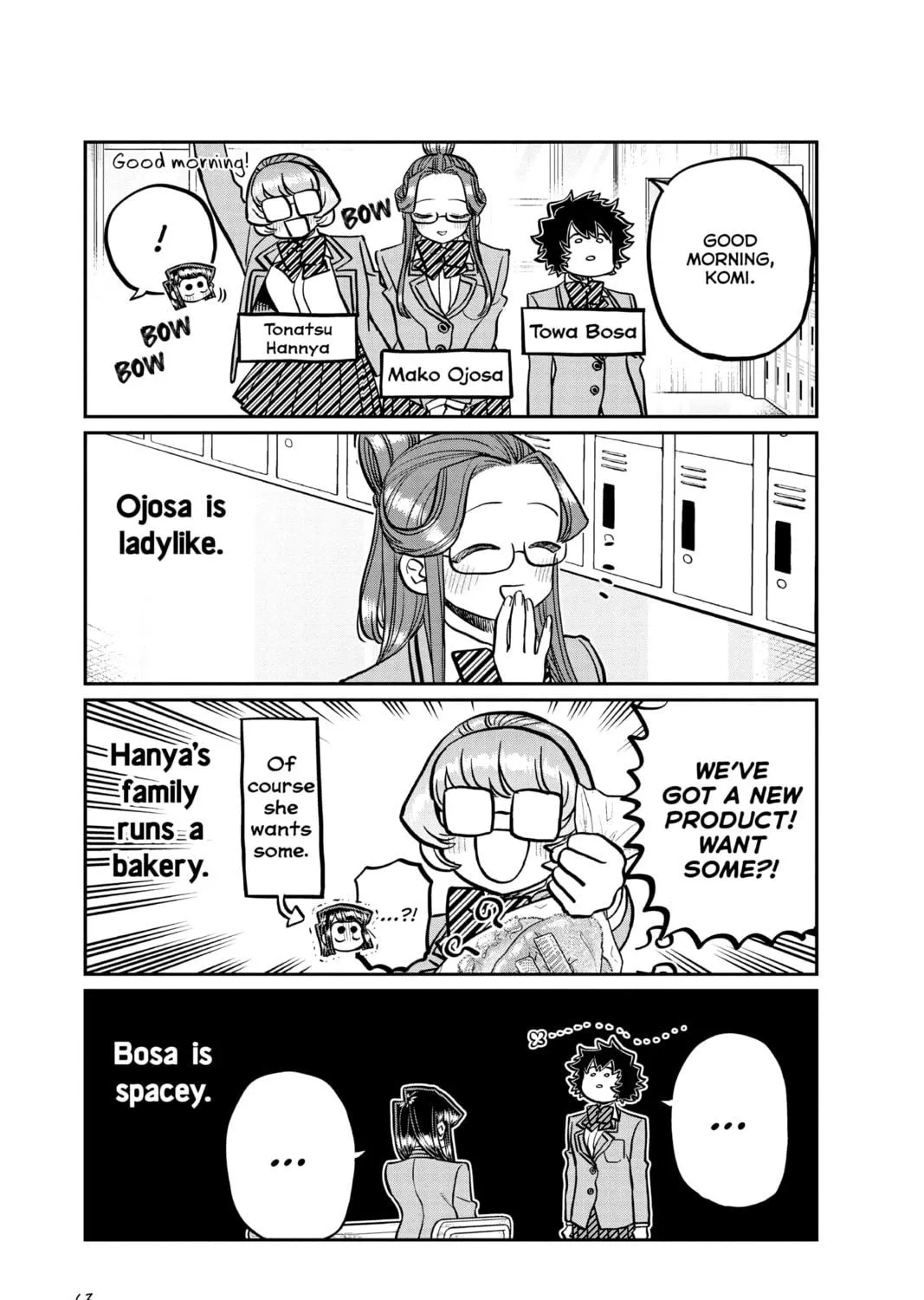 Read Komi Can