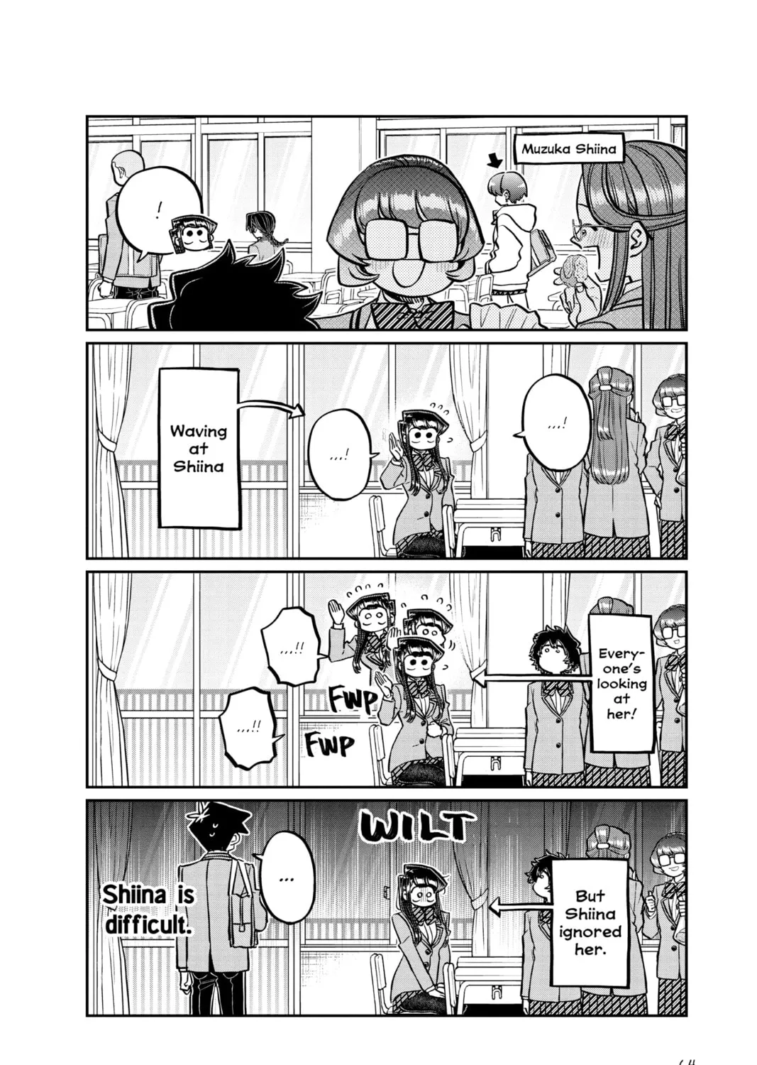 Read Komi Can