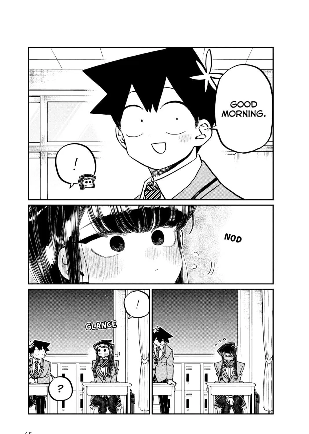Read Komi Can