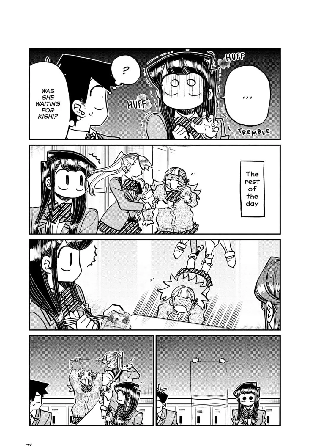 Read Komi Can