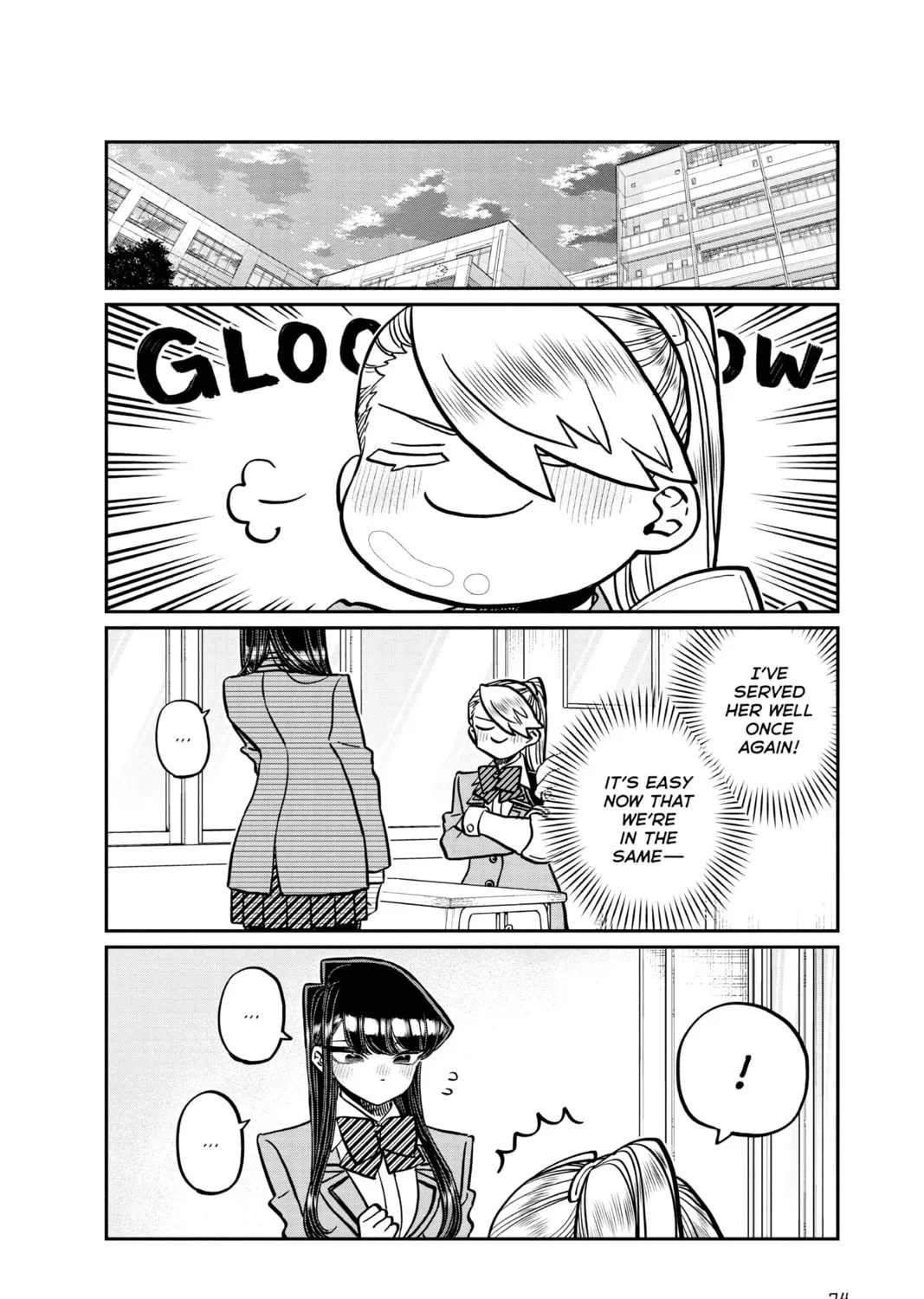 Read Komi Can