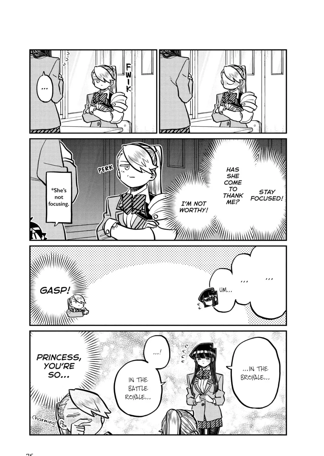 Read Komi Can