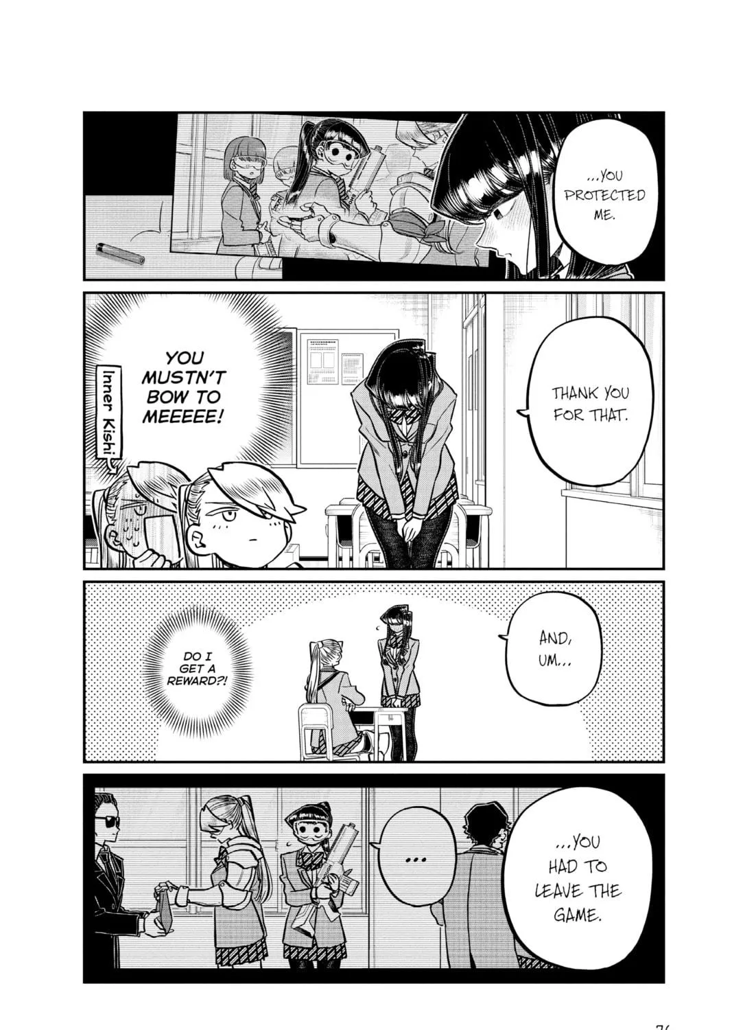 Read Komi Can