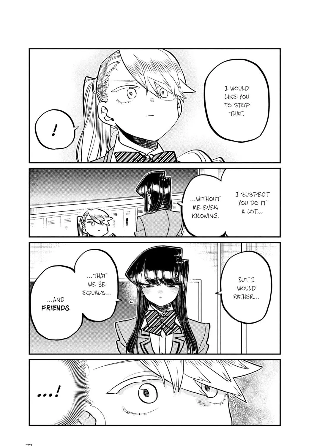 Read Komi Can