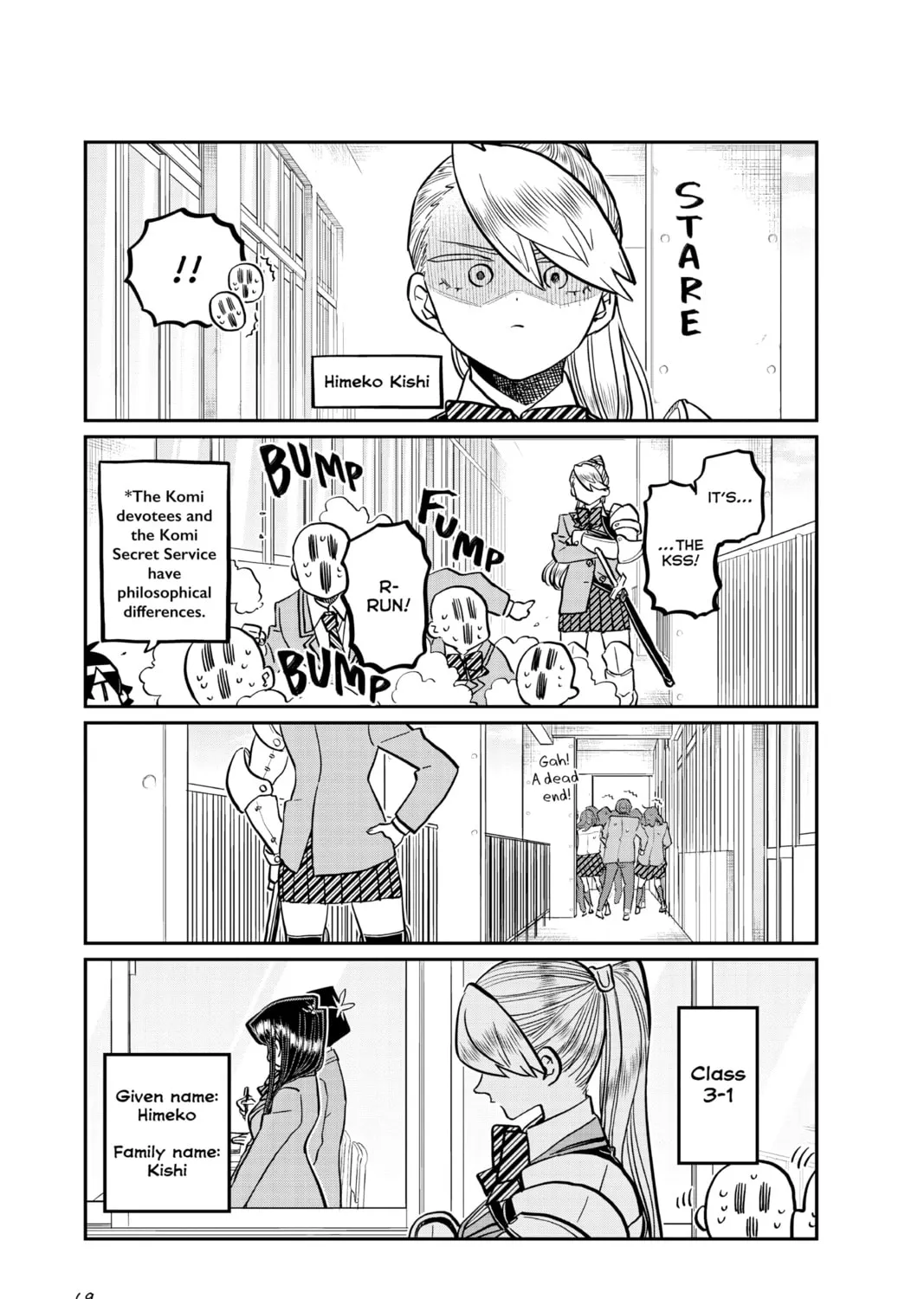Read Komi Can