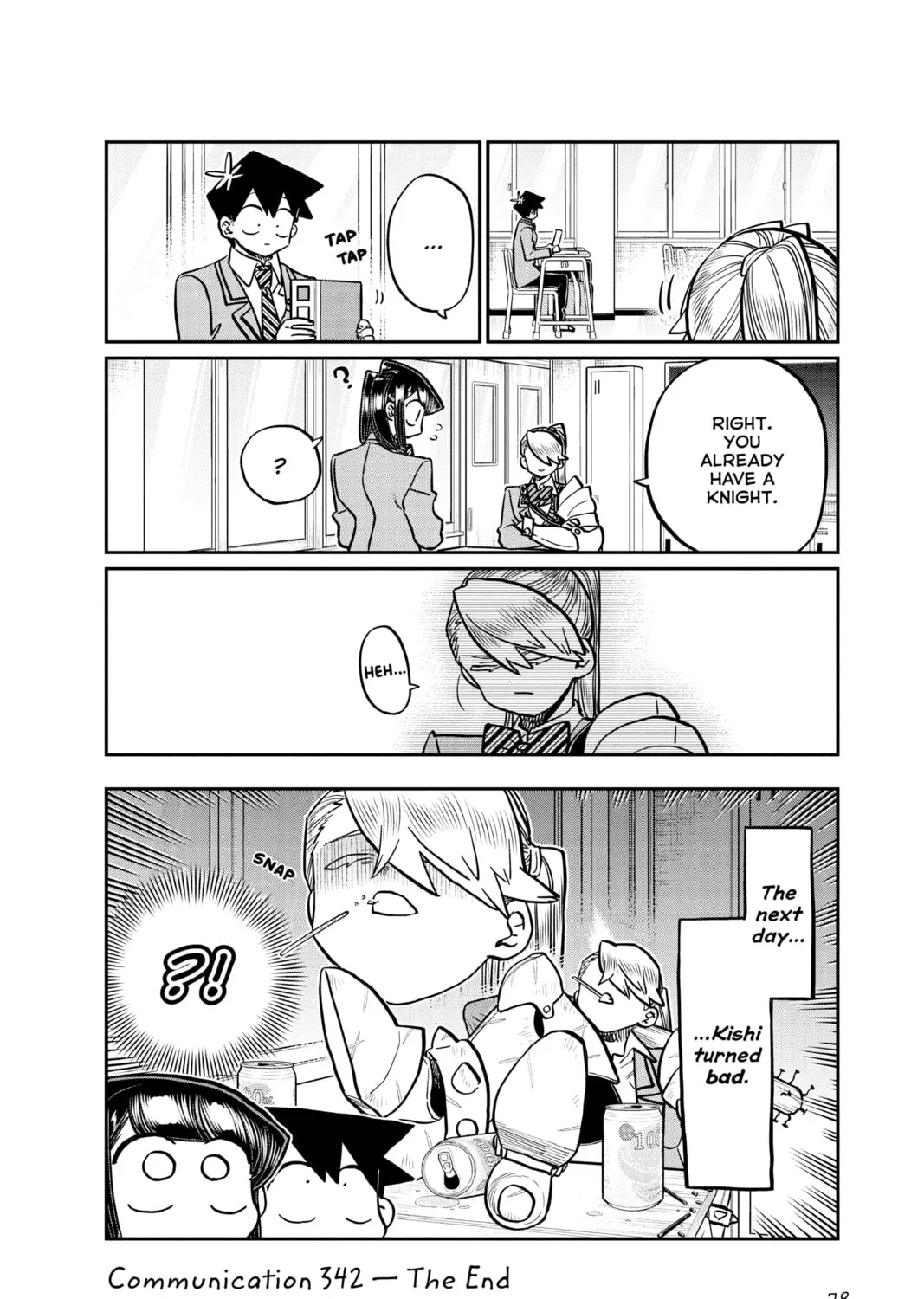 Read Komi Can