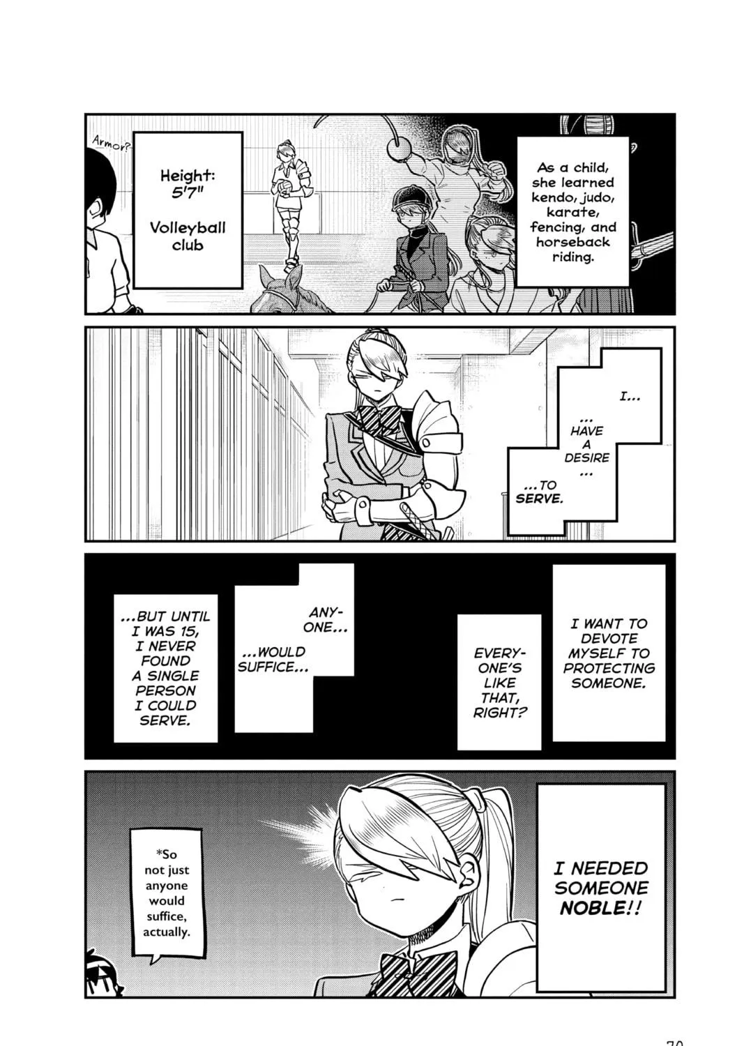 Read Komi Can
