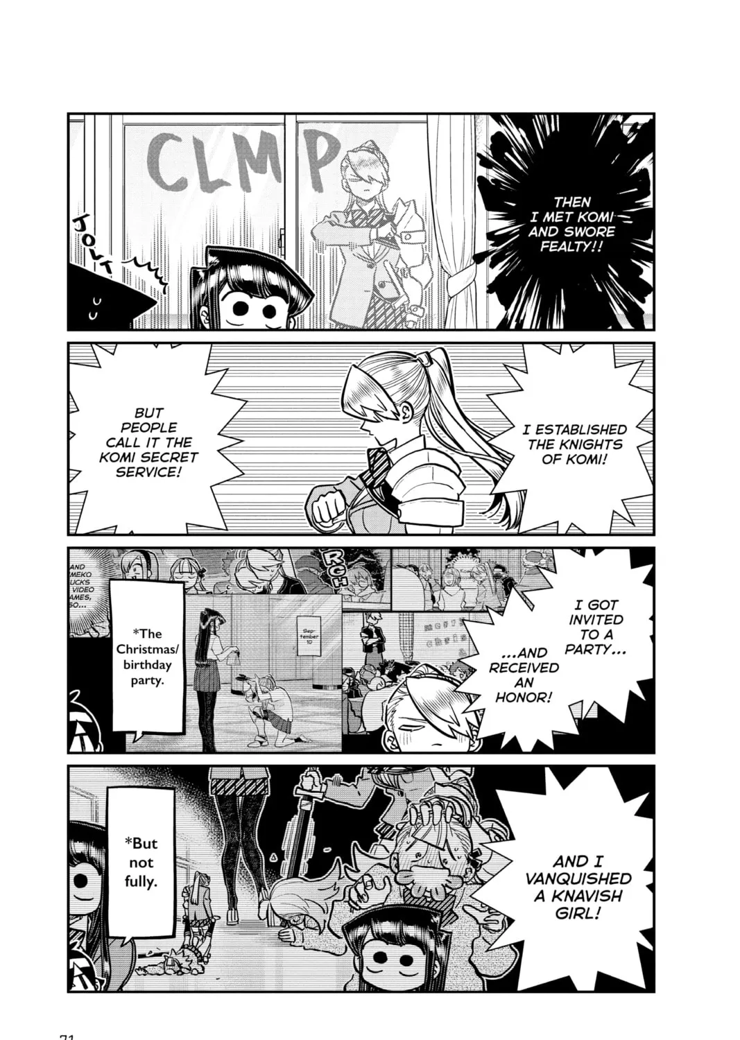Read Komi Can