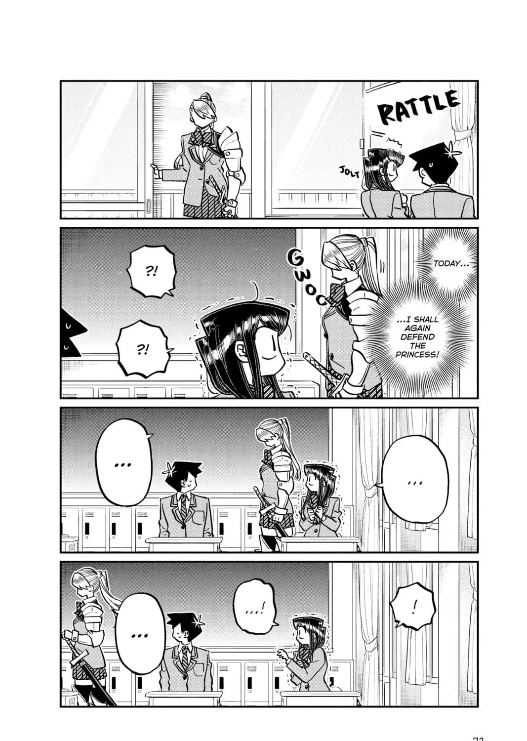 Read Komi Can