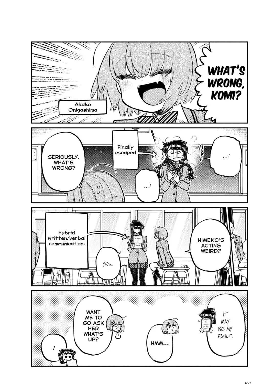 Read Komi Can