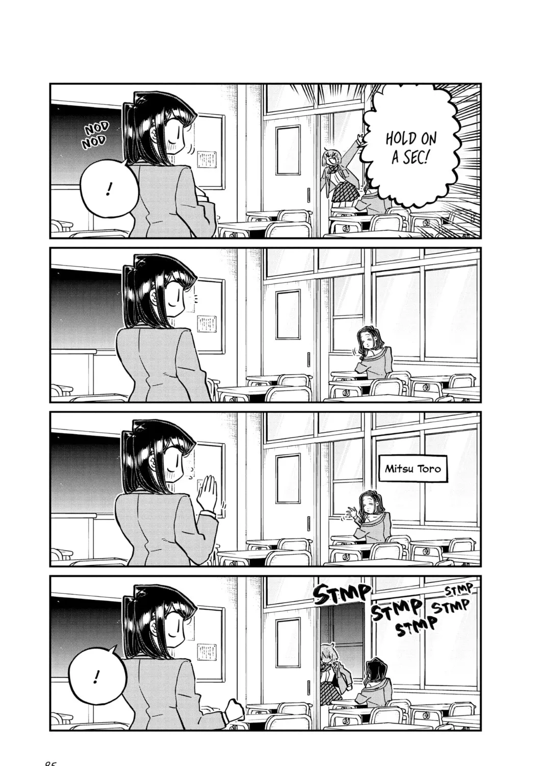 Read Komi Can