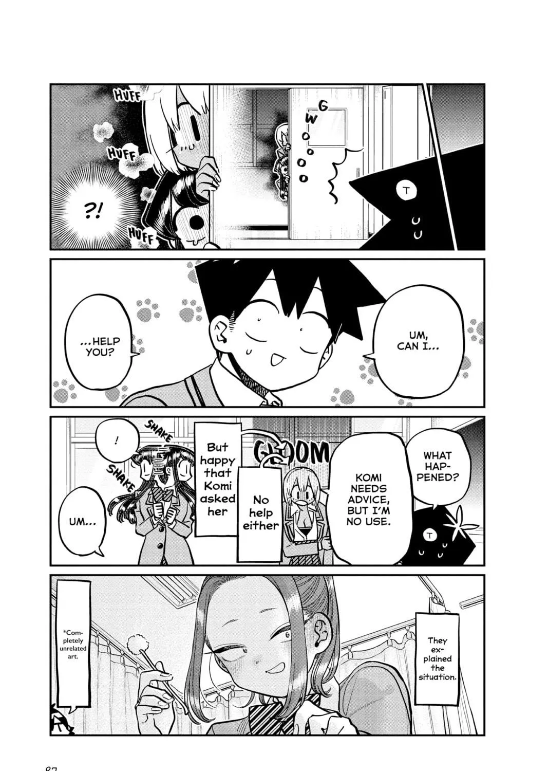 Read Komi Can