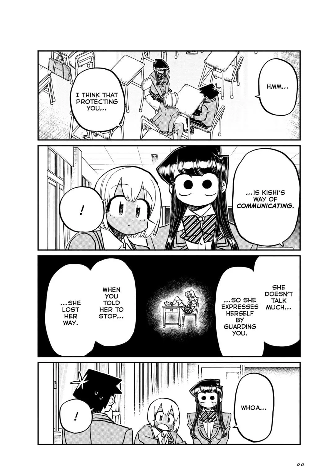 Read Komi Can