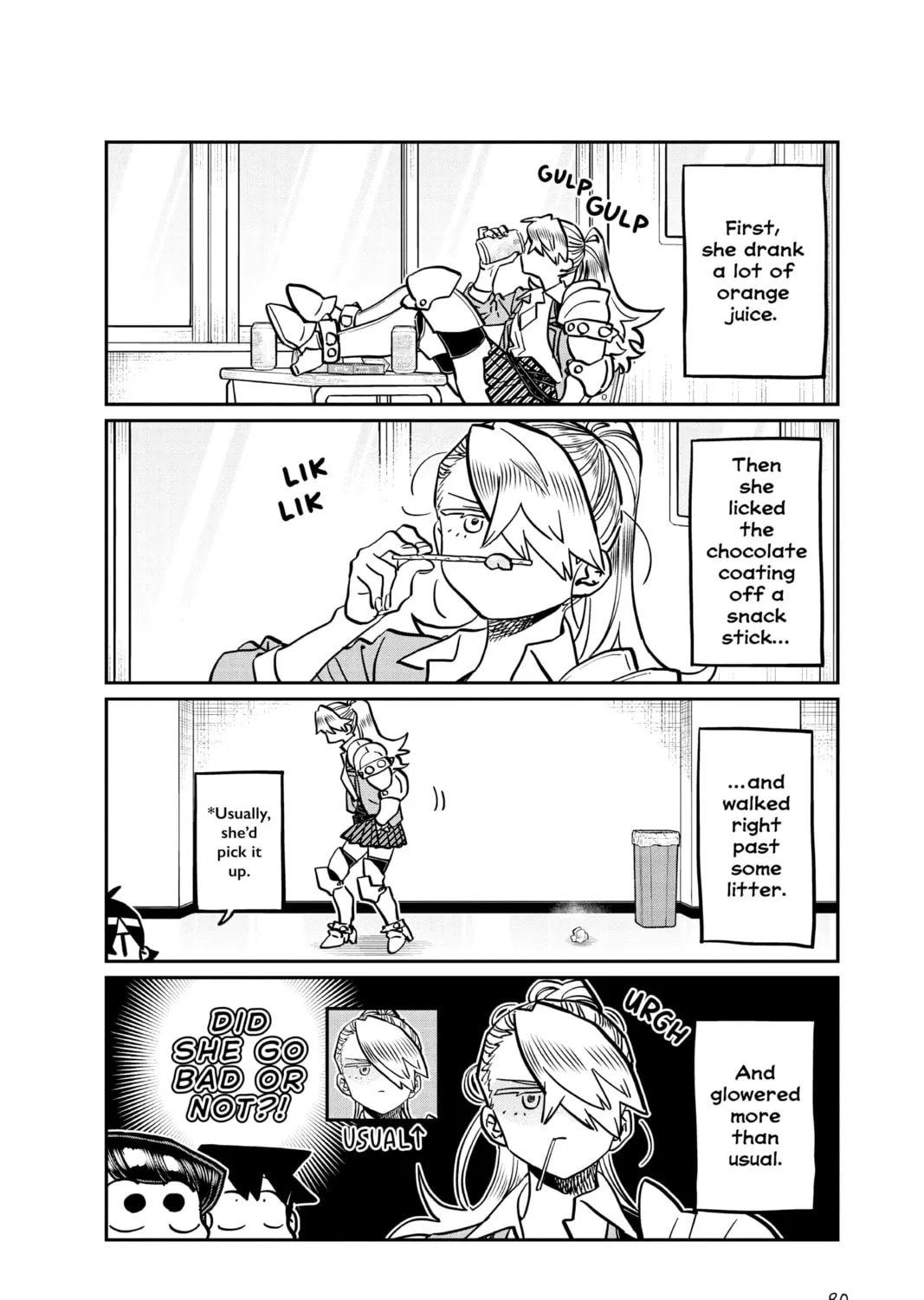 Read Komi Can