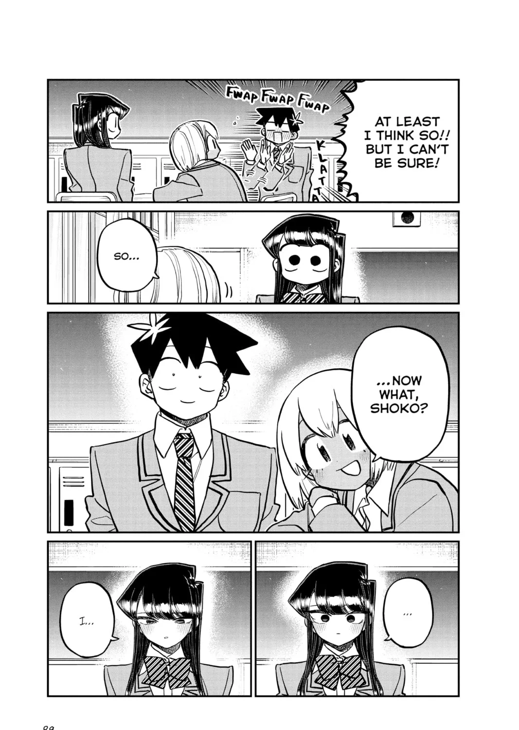 Read Komi Can