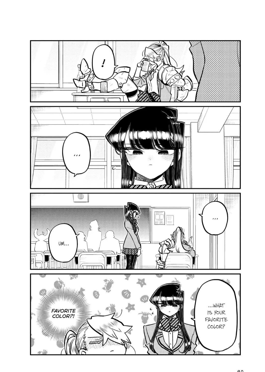 Read Komi Can