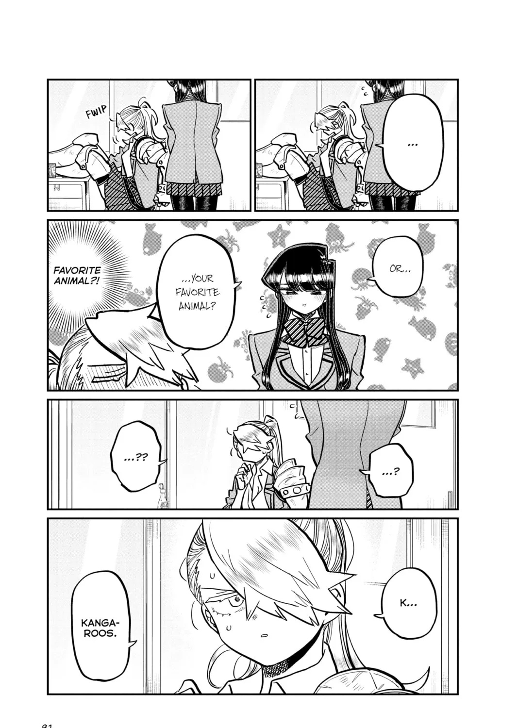 Read Komi Can
